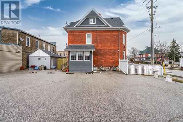 20 Division Street South, House detached with 3 bedrooms, 3 bathrooms and null parking in Kingsville ON | Image 39