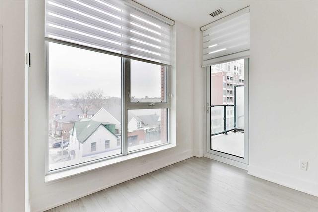 420 - 1 Belsize Dr, Condo with 1 bedrooms, 1 bathrooms and 0 parking in Toronto ON | Image 28
