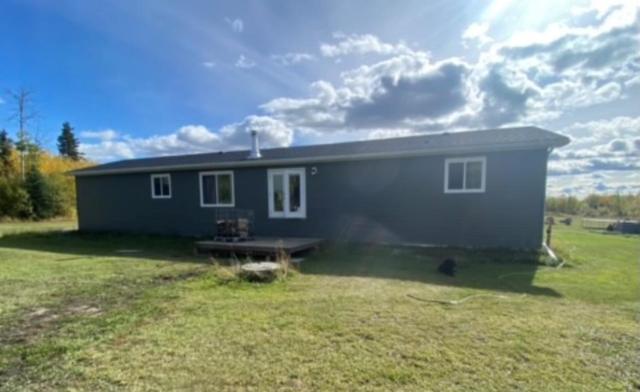 79326 - Range Road 110 Road, House detached with 3 bedrooms, 2 bathrooms and null parking in Saddle Hills County AB | Image 19