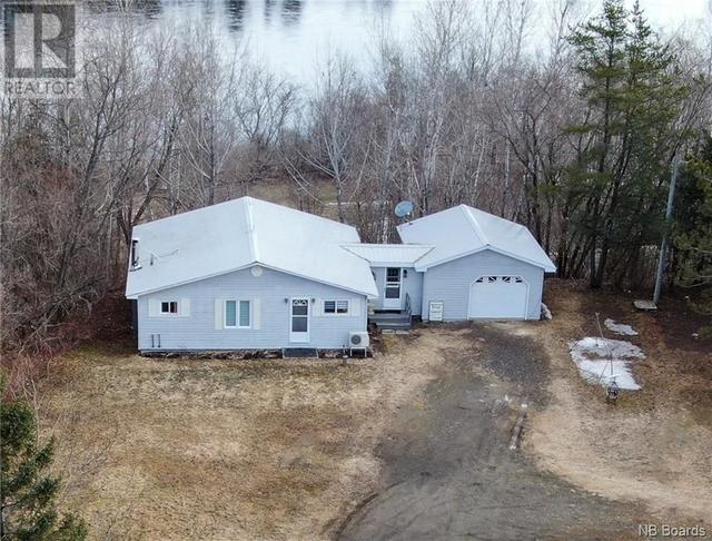 8156 Route 130, House detached with 3 bedrooms, 1 bathrooms and null parking in Wicklow NB | Image 29