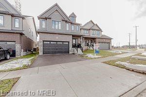 846 Robert Ferrie Drive, House detached with 4 bedrooms, 3 bathrooms and 4 parking in Kitchener ON | Image 14