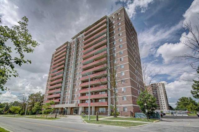 1408 - 60 Stevenson Rd, Condo with 3 bedrooms, 2 bathrooms and 1 parking in Toronto ON | Image 1