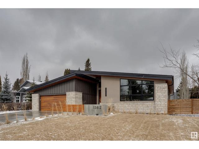 13812 98 Av Nw, House detached with 5 bedrooms, 3 bathrooms and null parking in Edmonton AB | Image 49