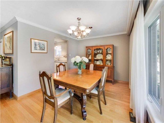 6 Avonmore Sq, House detached with 3 bedrooms, 2 bathrooms and 3 parking in Toronto ON | Image 7