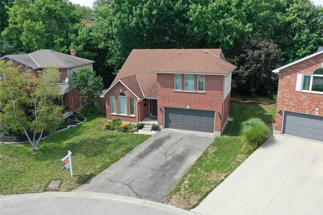 144 Killarney Crt, House detached with 4 bedrooms, 3 bathrooms and 6 parking in London ON | Image 36