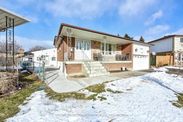 7433 Sills Rd, House detached with 4 bedrooms, 3 bathrooms and 4.5 parking in Mississauga ON | Image 23