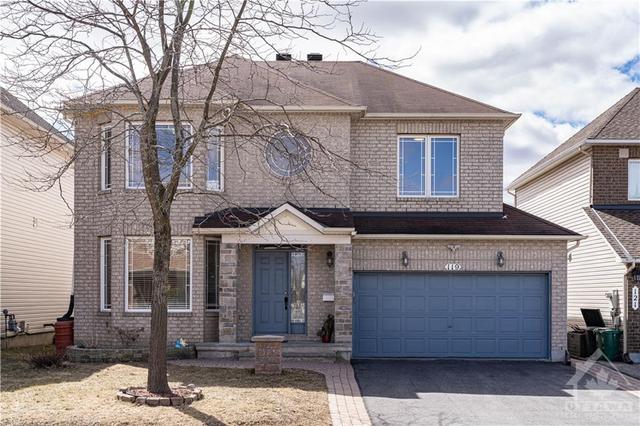 119 Hollowbrook Drive, House detached with 4 bedrooms, 4 bathrooms and 4 parking in Ottawa ON | Image 1