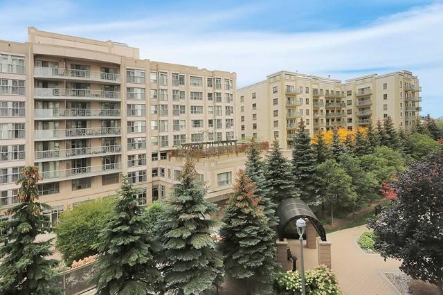 402 - 2 Rean Dr, Condo with 1 bedrooms, 1 bathrooms and 1 parking in Toronto ON | Image 20