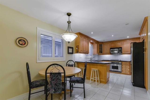 127 Cactus Ave, House detached with 3 bedrooms, 4 bathrooms and 5 parking in Toronto ON | Image 19