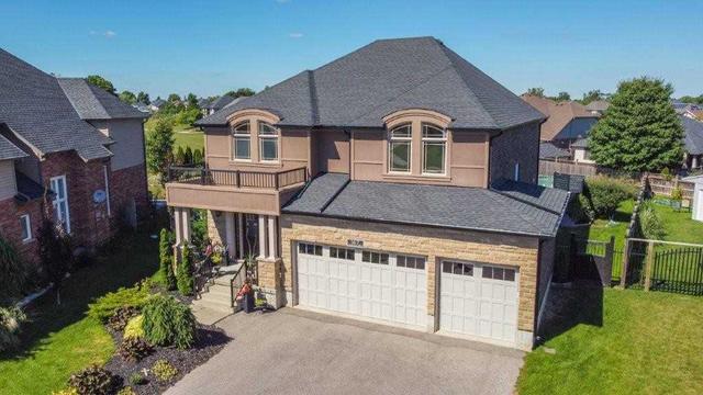 167 Grandville Circ, House detached with 3 bedrooms, 3 bathrooms and 6 parking in Brant ON | Image 12