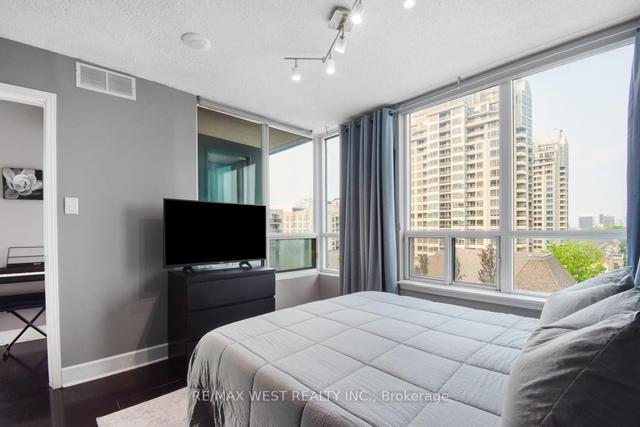 602 - 17 Barberry Pl, Condo with 2 bedrooms, 2 bathrooms and 1 parking in Toronto ON | Image 11