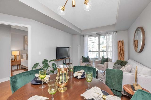 613 - 168 King St E, Condo with 1 bedrooms, 1 bathrooms and 0 parking in Toronto ON | Image 16