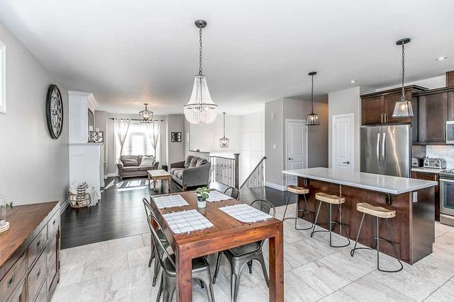 11 Gaskin Crt, House detached with 4 bedrooms, 3 bathrooms and 5 parking in Barrie ON | Image 31