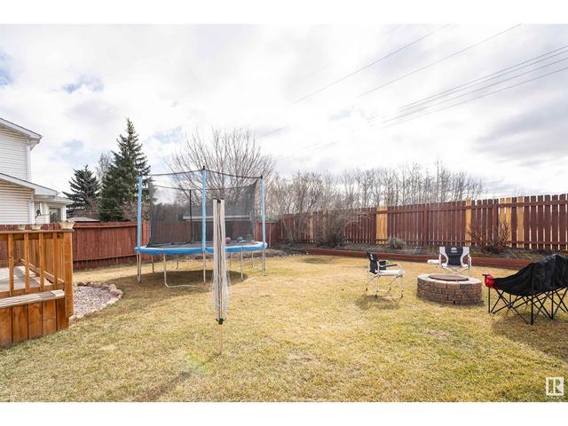 45 Alderwood Bv, House detached with 4 bedrooms, 1 bathrooms and null parking in St. Albert AB | Image 45