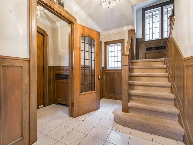 314 Rosemary Rd, House detached with 5 bedrooms, 4 bathrooms and 4 parking in Toronto ON | Image 3