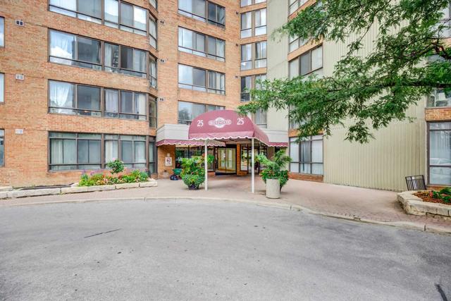 1231 - 25 Bamburgh Circ, Condo with 2 bedrooms, 2 bathrooms and 2 parking in Toronto ON | Image 12