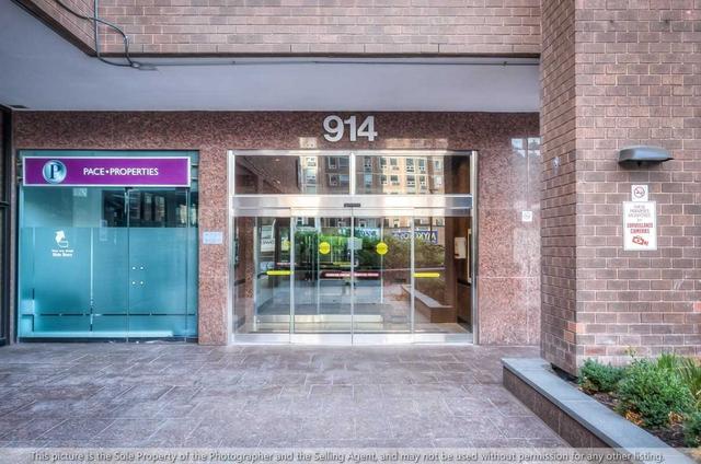 1903 - 914 Yonge St, Condo with 0 bedrooms, 1 bathrooms and 0 parking in Toronto ON | Image 17