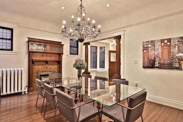 111 Bedford Rd, House semidetached with 5 bedrooms, 5 bathrooms and 2 parking in Toronto ON | Image 37