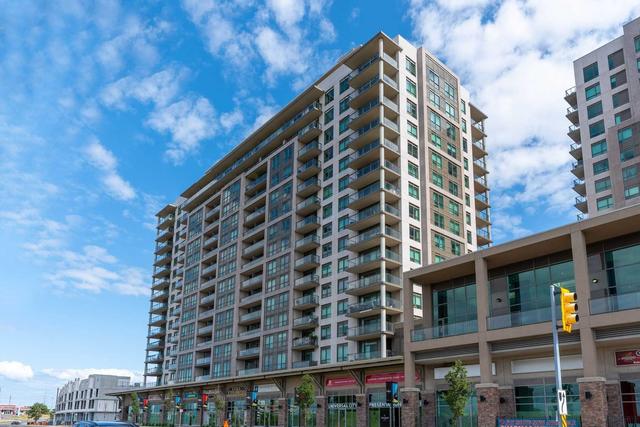 1505 - 1235 Bayly St, Condo with 1 bedrooms, 1 bathrooms and 1 parking in Pickering ON | Image 1