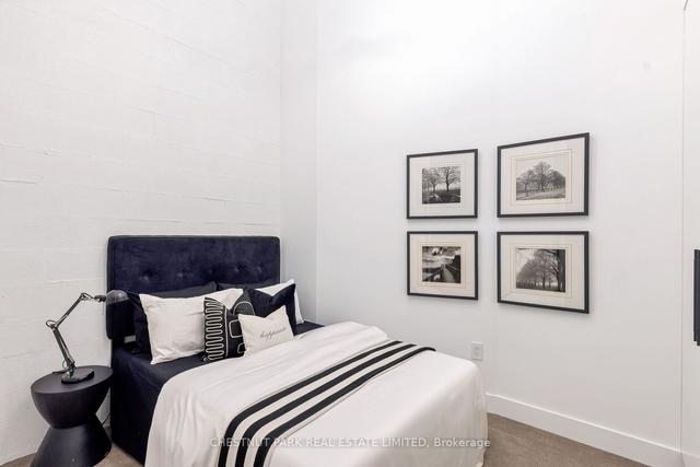 304-305 - 90 Sumach St, Condo with 3 bedrooms, 3 bathrooms and 2 parking in Toronto ON | Image 26