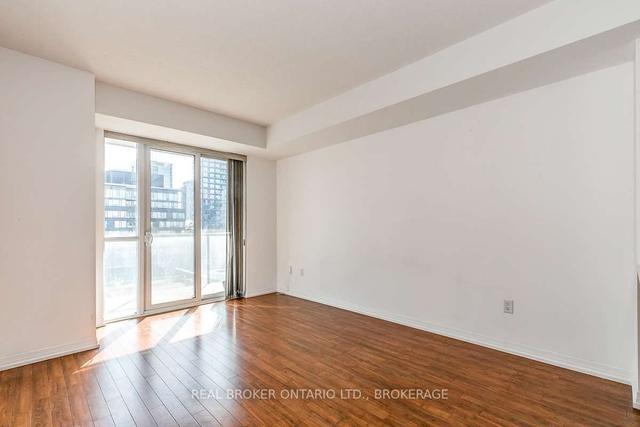 517 - 25 Cole St, Condo with 1 bedrooms, 1 bathrooms and 1 parking in Toronto ON | Image 3