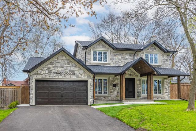 3 Logwood Crt, House detached with 4 bedrooms, 4 bathrooms and 6 parking in Toronto ON | Image 1