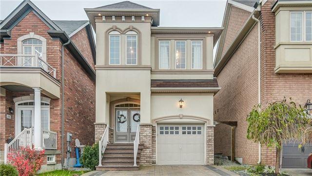 70 Torah Gate, House detached with 3 bedrooms, 4 bathrooms and 2 parking in Vaughan ON | Image 1