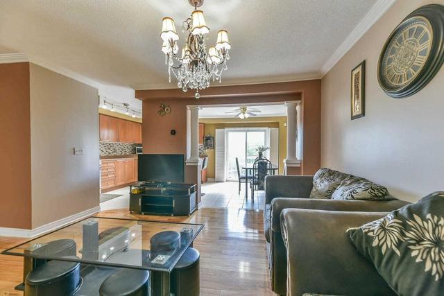 20 - 21 East View Gate, House attached with 3 bedrooms, 4 bathrooms and 3 parking in Brampton ON | Image 29