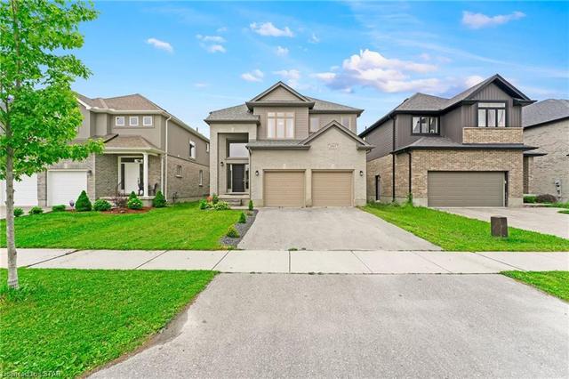 2065 Wateroak Drive, House detached with 5 bedrooms, 3 bathrooms and null parking in London ON | Image 46
