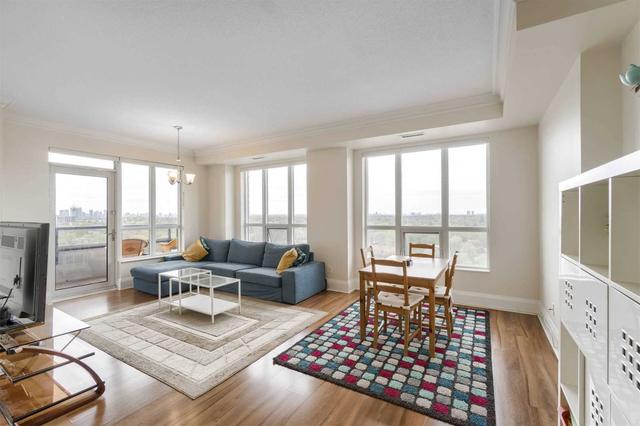 1109 - 100 Harrison Garden Blvd, Condo with 2 bedrooms, 2 bathrooms and 1 parking in Toronto ON | Image 8