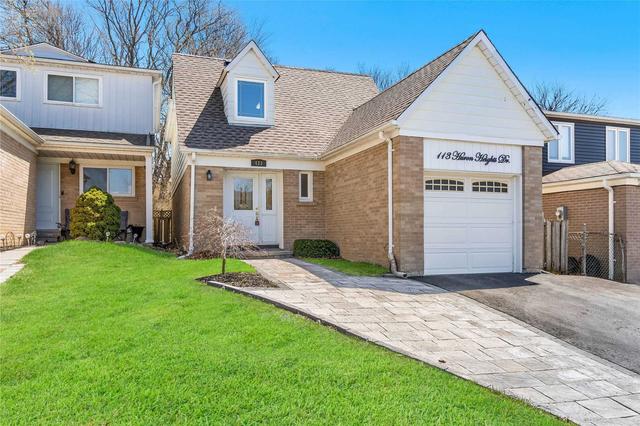 113 Huron Heights Dr, House detached with 3 bedrooms, 3 bathrooms and 5 parking in Newmarket ON | Image 12