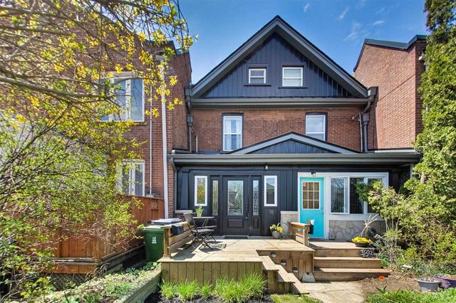 18 Hannaford St, House attached with 2 bedrooms, 2 bathrooms and 0 parking in Toronto ON | Image 1
