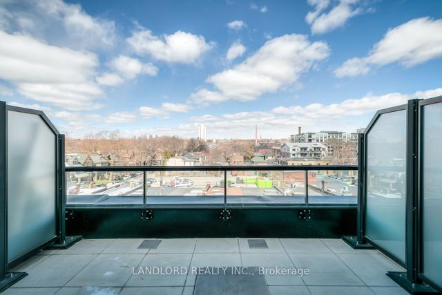 502 - 899 Queen St E, Condo with 1 bedrooms, 1 bathrooms and 0 parking in Toronto ON | Image 14