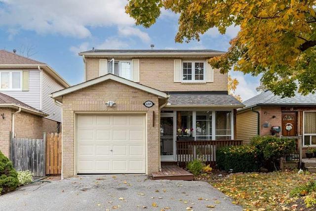 6069 Fullerton Cres, House detached with 3 bedrooms, 4 bathrooms and 3 parking in Mississauga ON | Card Image