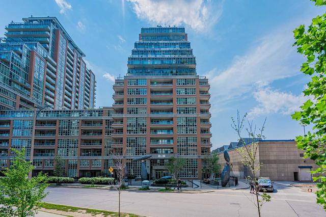 514 - 85 East Liberty St, Condo with 1 bedrooms, 1 bathrooms and 0 parking in Toronto ON | Image 11