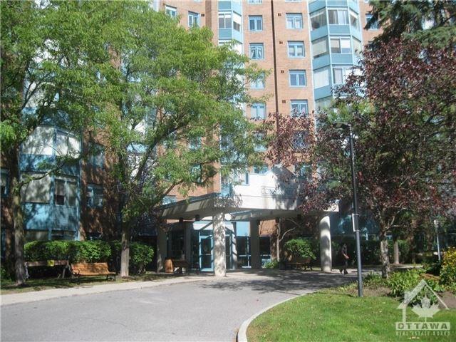 721 - 1025 Grenon Avenue, Condo with 1 bedrooms, 1 bathrooms and 1 parking in Ottawa ON | Image 1