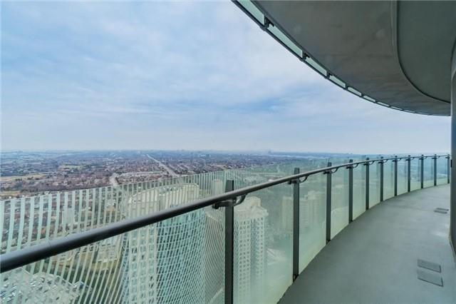 4402 - 50 Absolute Ave, Condo with 1 bedrooms, 1 bathrooms and null parking in Mississauga ON | Image 20