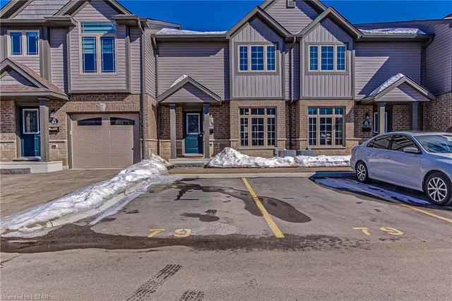 79 - 3400 Castle Rock Place, House attached with 3 bedrooms, 2 bathrooms and null parking in London ON | Image 2