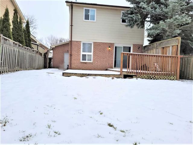 80 Cassander Cres, House detached with 3 bedrooms, 3 bathrooms and 3 parking in Brampton ON | Image 35