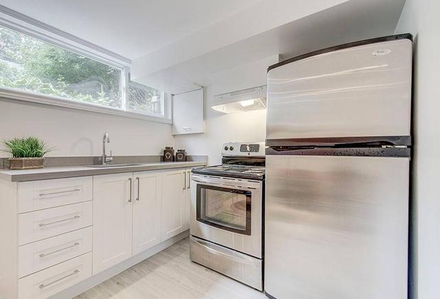 77a Badgerow Ave, House attached with 3 bedrooms, 4 bathrooms and 1 parking in Toronto ON | Image 19