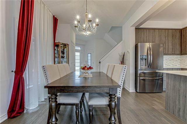 19 Baker Lane, House semidetached with 4 bedrooms, 3 bathrooms and 3 parking in Brant ON | Image 5