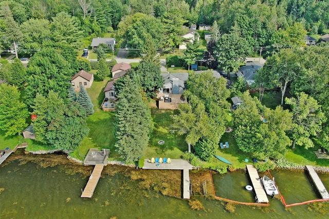 84 Antiquary Beach Rd, House detached with 3 bedrooms, 1 bathrooms and 4 parking in Kawartha Lakes ON | Image 28
