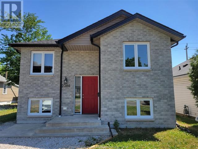 2380 Meldrum, House detached with 4 bedrooms, 2 bathrooms and null parking in Windsor ON | Image 1