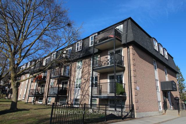 106 - 25 College St E, Condo with 1 bedrooms, 1 bathrooms and 1 parking in Belleville ON | Image 12