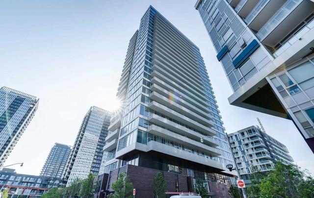 1703 - 20 Tubman Ave, Condo with 2 bedrooms, 2 bathrooms and 1 parking in Toronto ON | Image 1