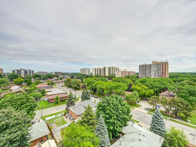 902 - 851 Queenston Rd, Condo with 2 bedrooms, 1 bathrooms and 1 parking in Hamilton ON | Image 22