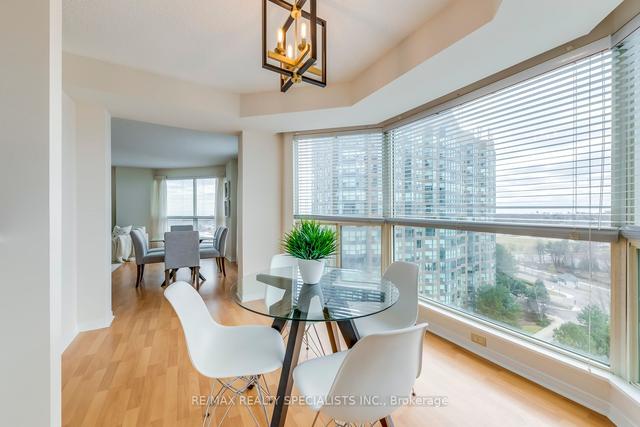 1204 - 2155 Burnhamthorpe Rd W, Condo with 2 bedrooms, 2 bathrooms and 2 parking in Mississauga ON | Image 14