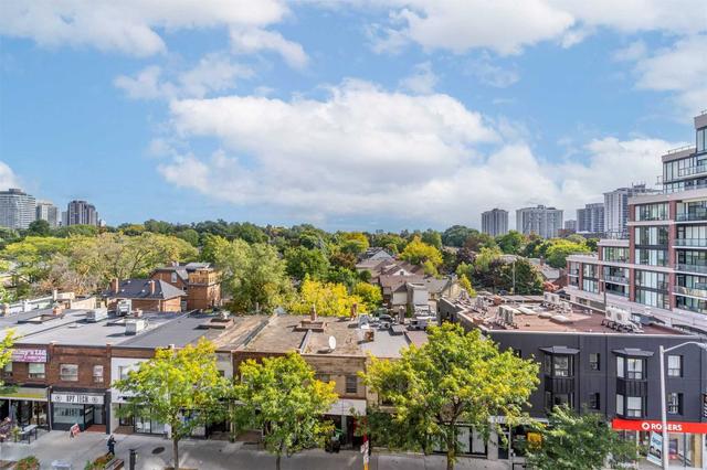 510 - 23 Glebe Rd W, Condo with 2 bedrooms, 2 bathrooms and 1 parking in Toronto ON | Image 24