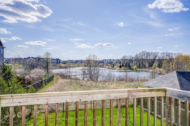 4 Trailside Dr, House detached with 4 bedrooms, 3 bathrooms and 4 parking in Bradford West Gwillimbury ON | Image 11