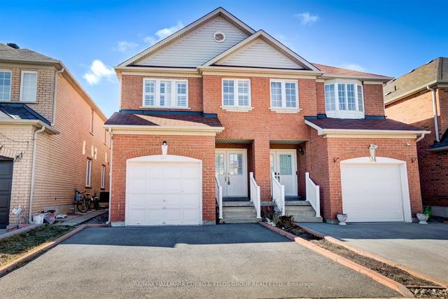 112 Guinevere Rd, House semidetached with 4 bedrooms, 4 bathrooms and 3 parking in Markham ON | Image 12